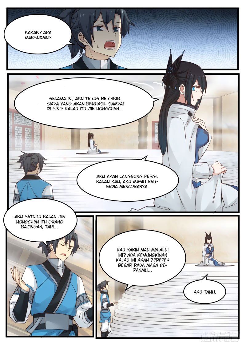 Martial Peak chapter 93