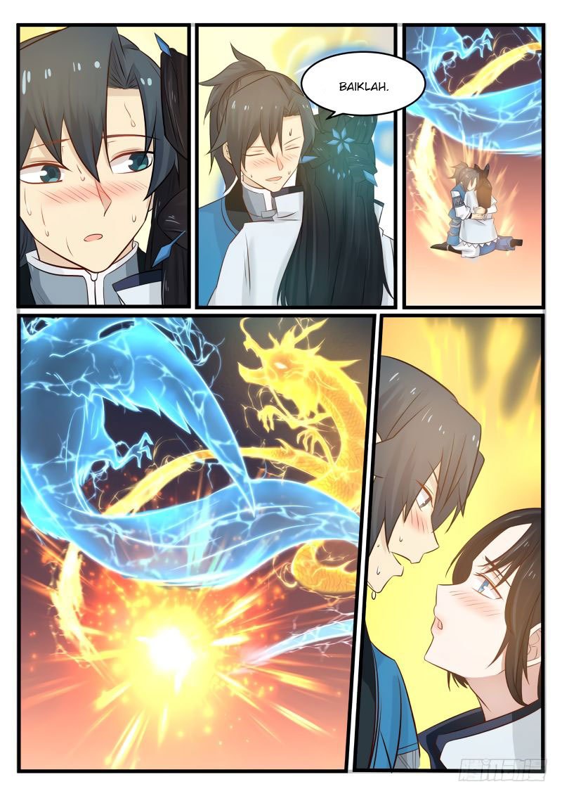 Martial Peak Chapter 94 Bahasa Indonesia