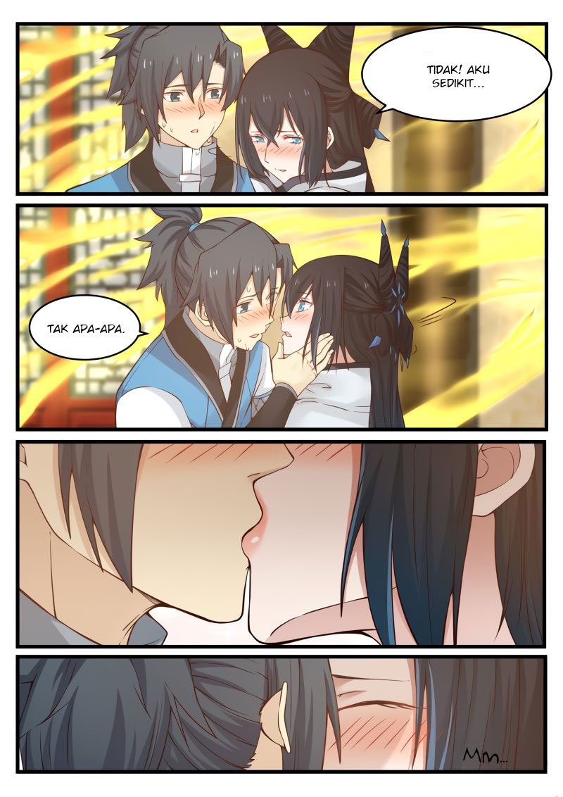 Martial Peak Chapter 94 Bahasa Indonesia