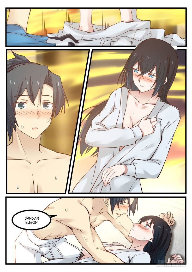 Martial Peak Chapter 94 Bahasa Indonesia