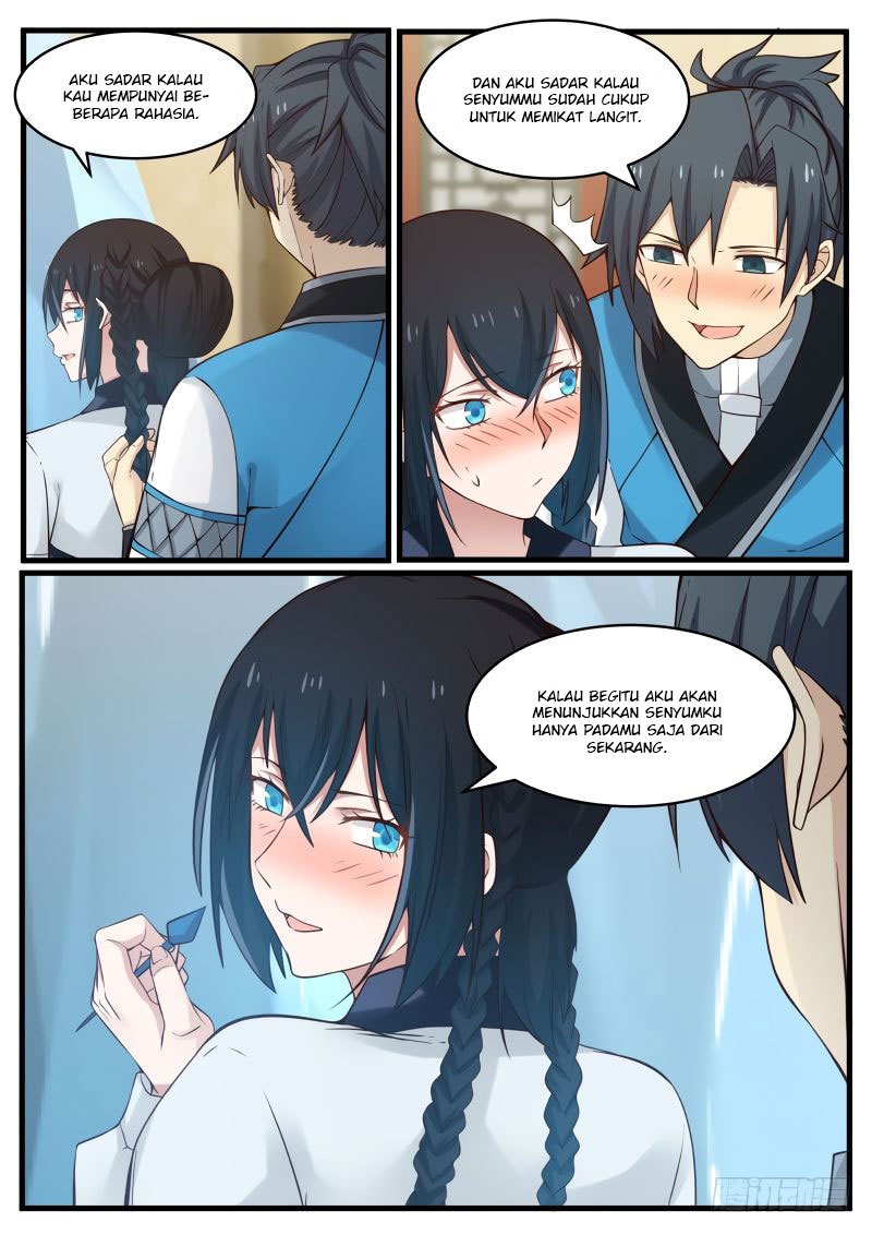 Martial Peak Chapter 94 Bahasa Indonesia