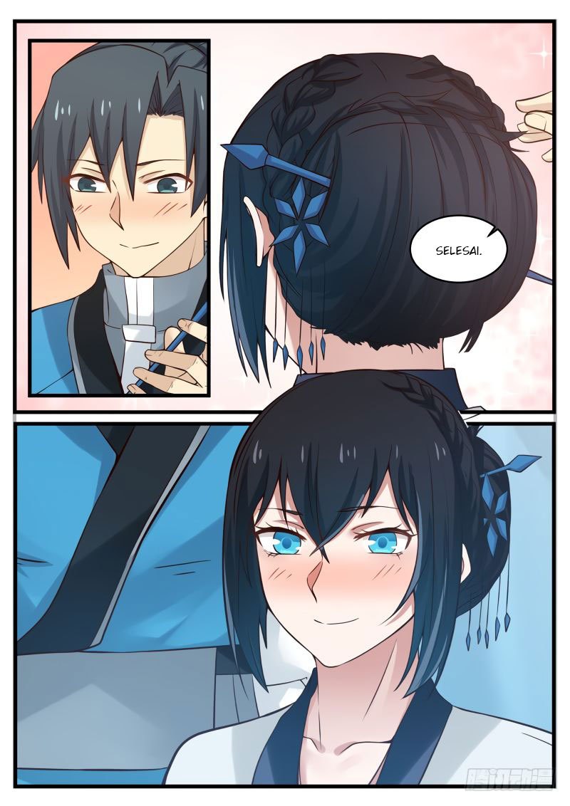 Martial Peak Chapter 94 Bahasa Indonesia