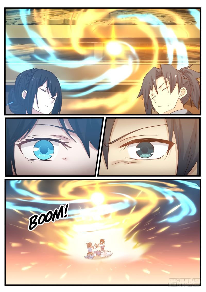 Martial Peak Chapter 94 Bahasa Indonesia