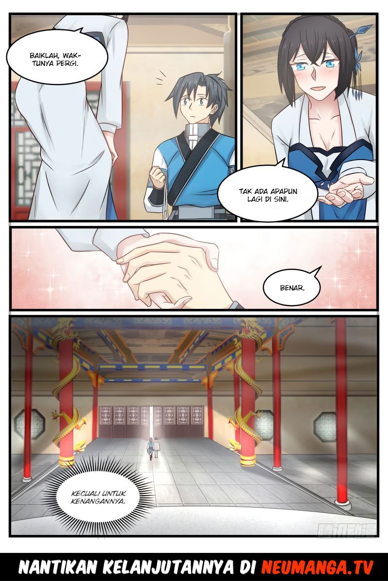 Martial Peak Chapter 94 Bahasa Indonesia