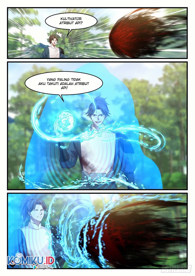 Martial Peak chapter 1002