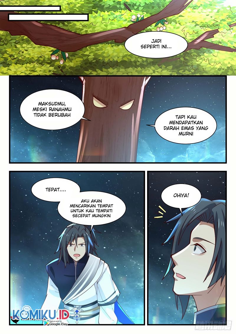 Martial Peak chapter 1004