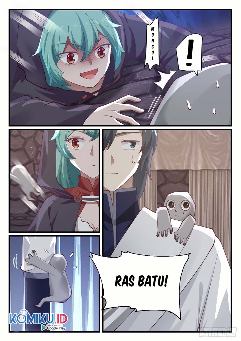 Martial Peak Chapter 1008 Bahasa Indonesia