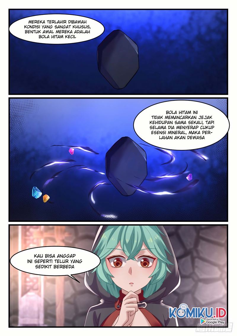 Martial Peak Chapter 1008 Bahasa Indonesia