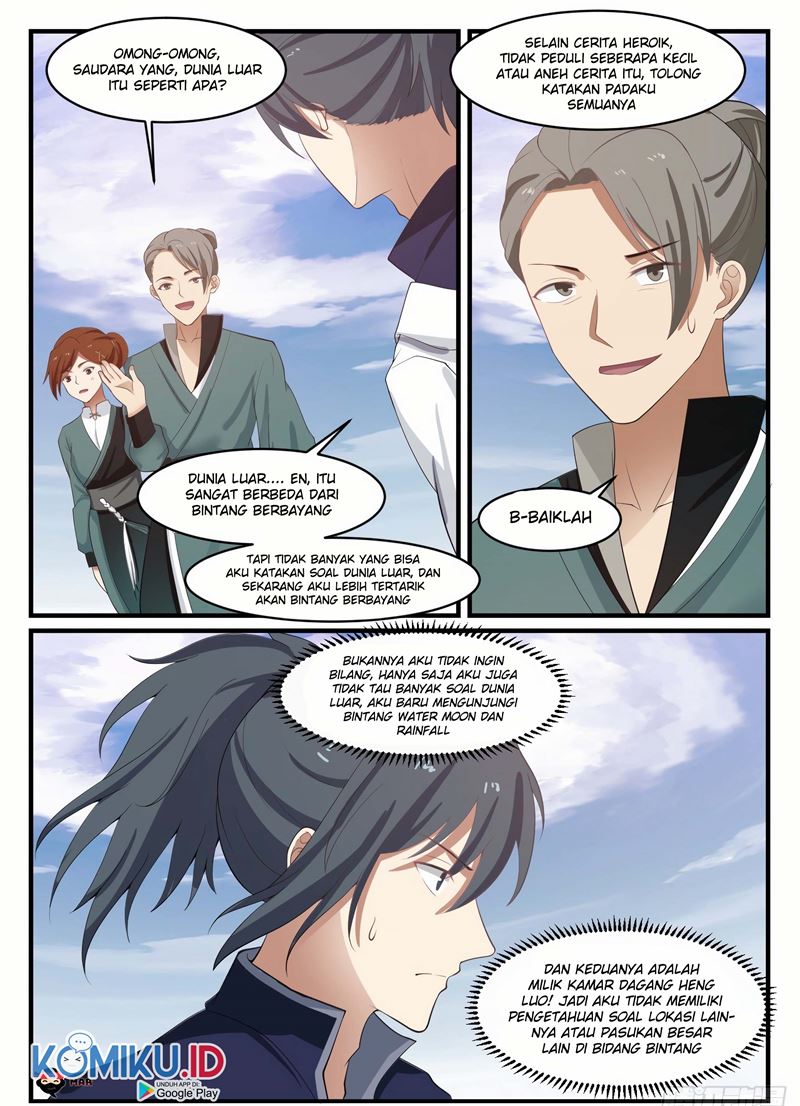 Martial Peak Chapter 1069 Bahasa Indonesia