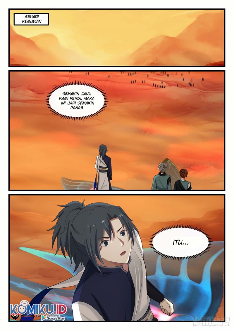 Martial Peak Chapter 1069 Bahasa Indonesia