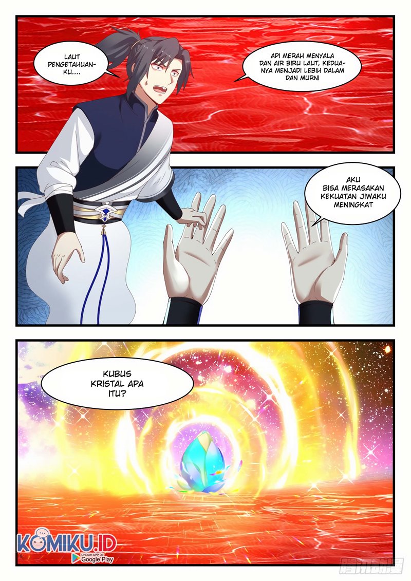 Martial Peak chapter 1097