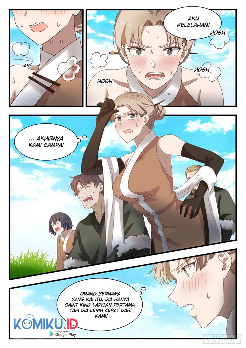 Martial Peak chapter 1099