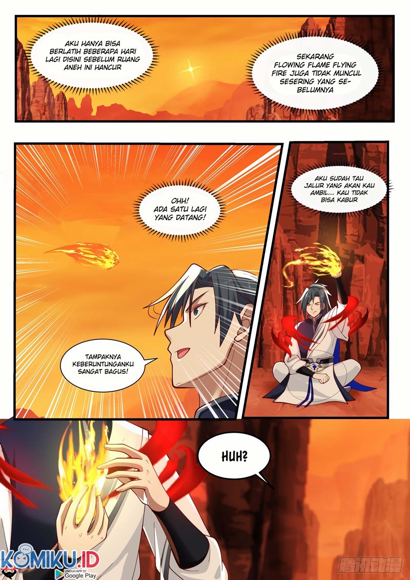 Martial Peak chapter 1108