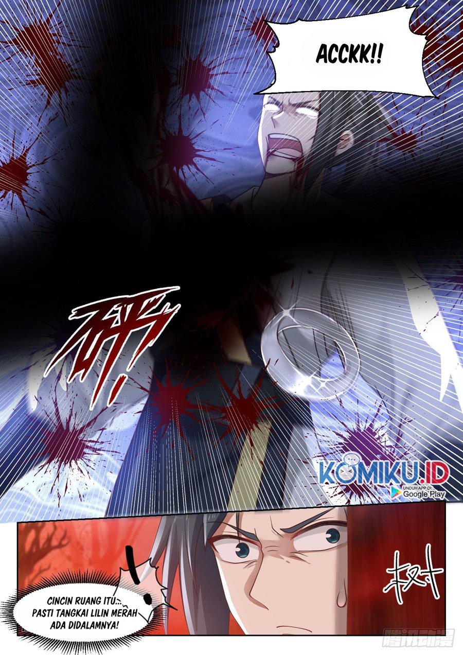 Martial Peak Chapter 1128 Bahasa Indonesia