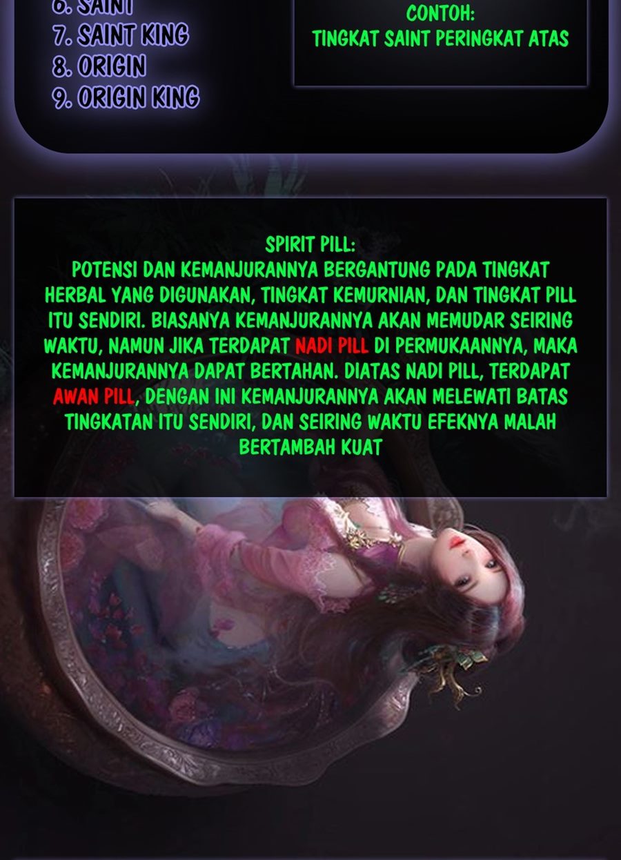 Martial Peak Chapter 1128 Bahasa Indonesia