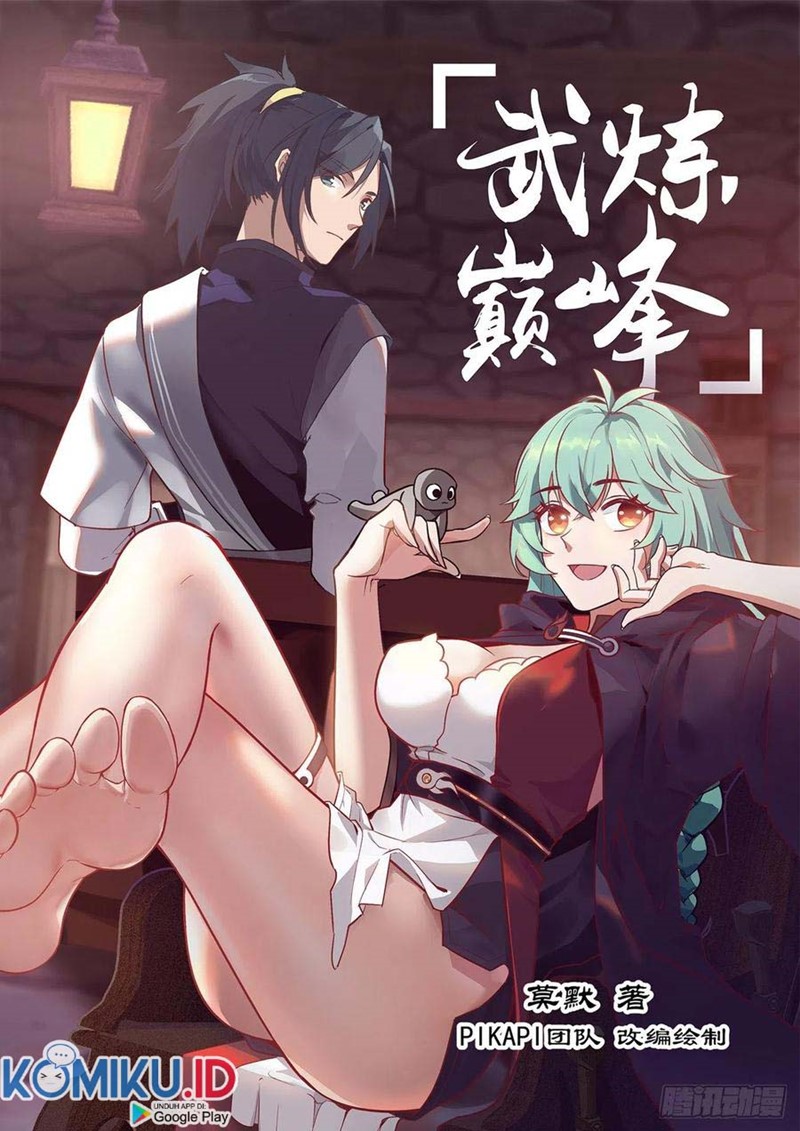 Martial Peak Chapter 1183 Bahasa Indonesia