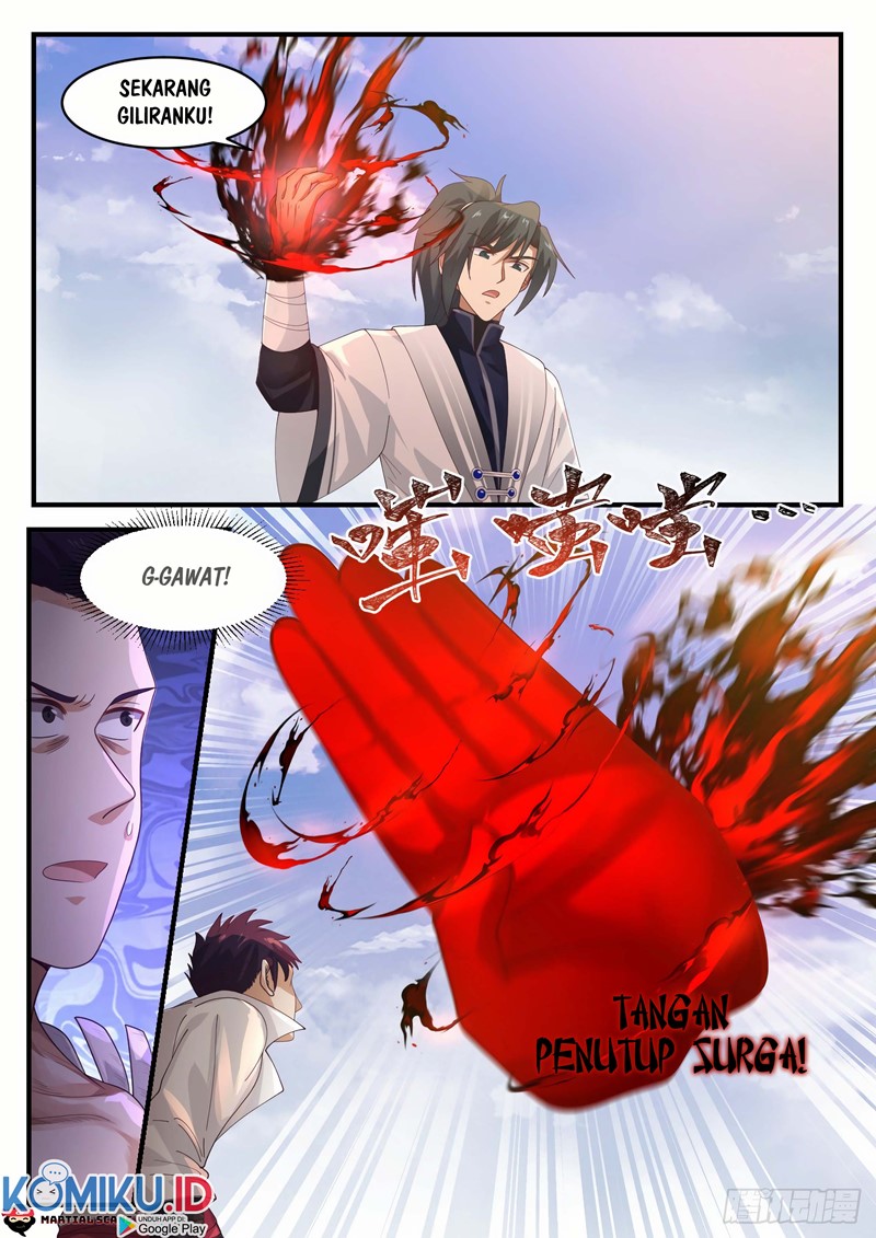 Martial Peak Chapter 1183 Bahasa Indonesia