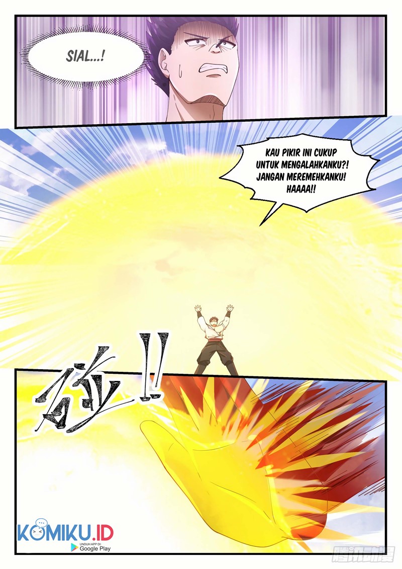 Martial Peak Chapter 1183 Bahasa Indonesia