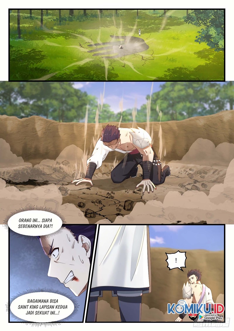 Martial Peak Chapter 1183 Bahasa Indonesia