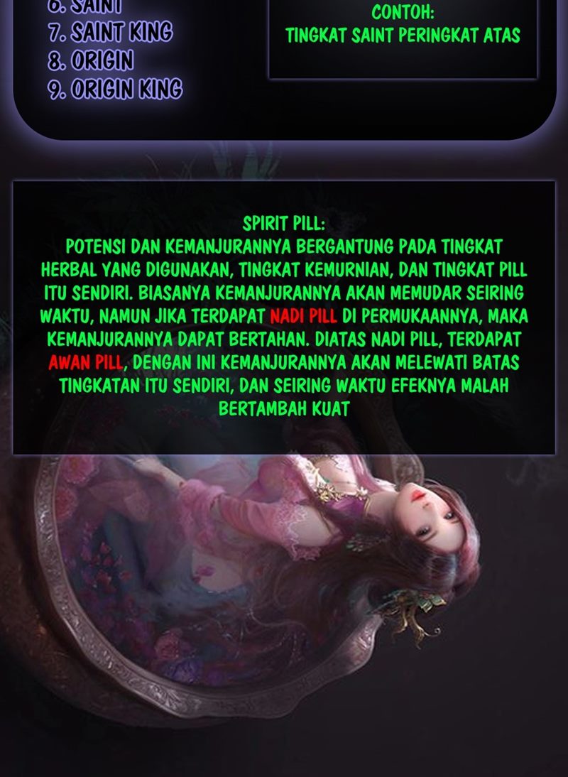 Martial Peak Chapter 1200 Bahasa Indonesia