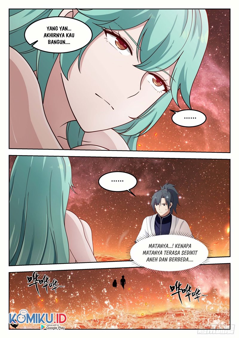 Martial Peak Chapter 1260 Bahasa Indonesia