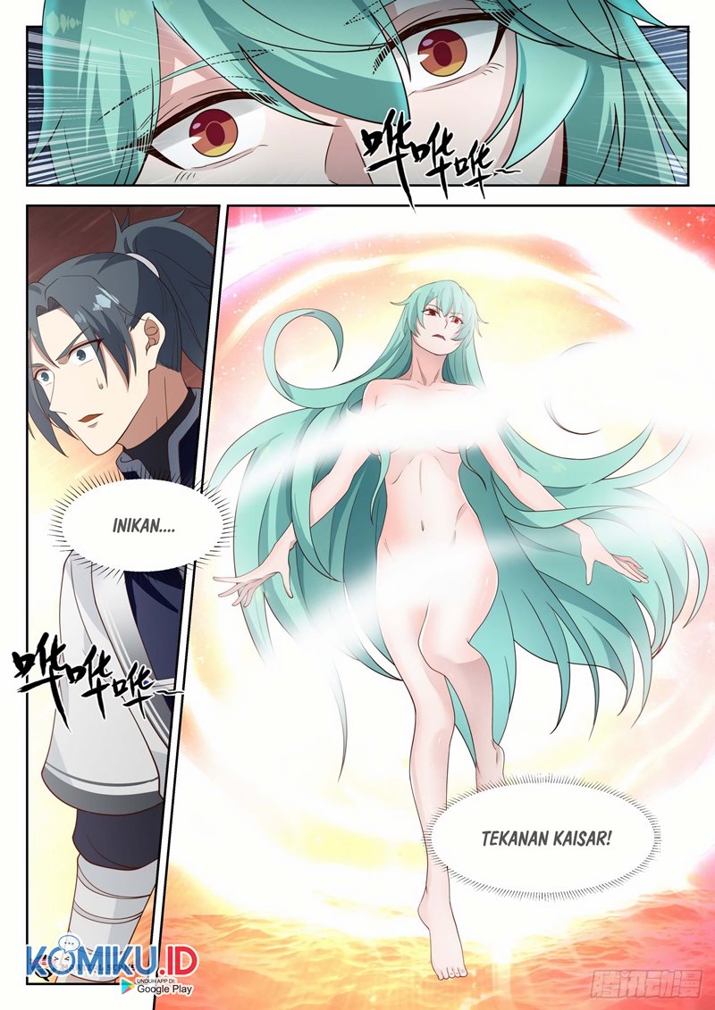 Martial Peak Chapter 1260 Bahasa Indonesia