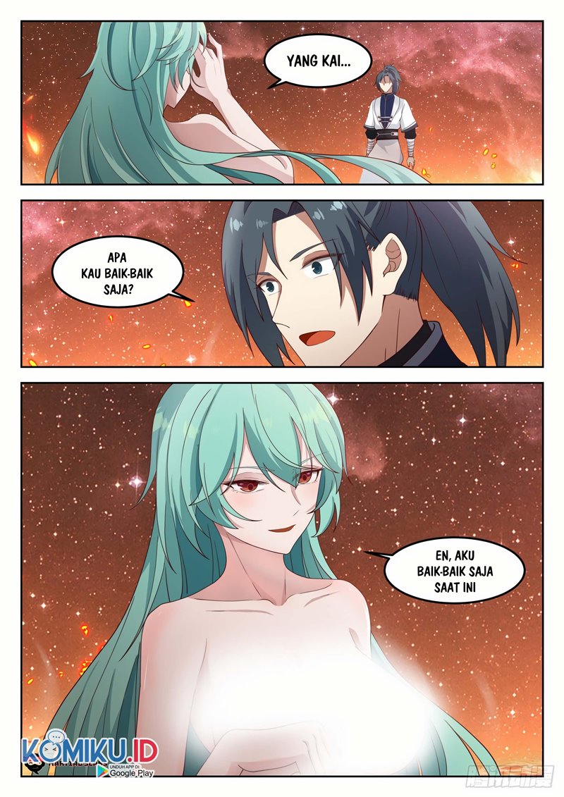 Martial Peak Chapter 1260 Bahasa Indonesia