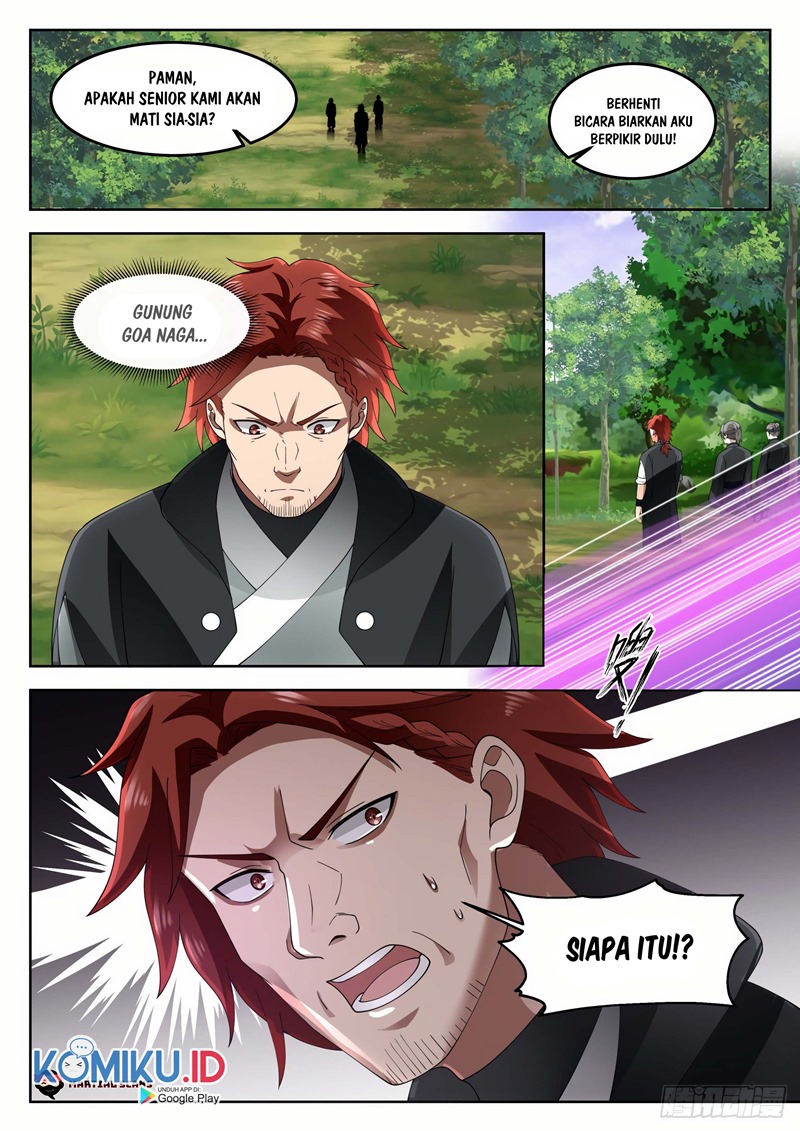 Martial Peak Chapter 1265 Bahasa Indonesia