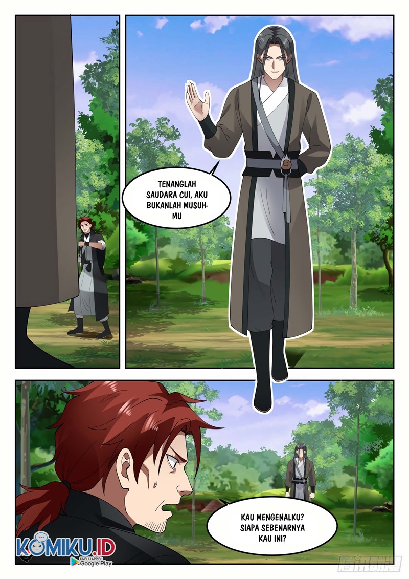 Martial Peak Chapter 1265 Bahasa Indonesia