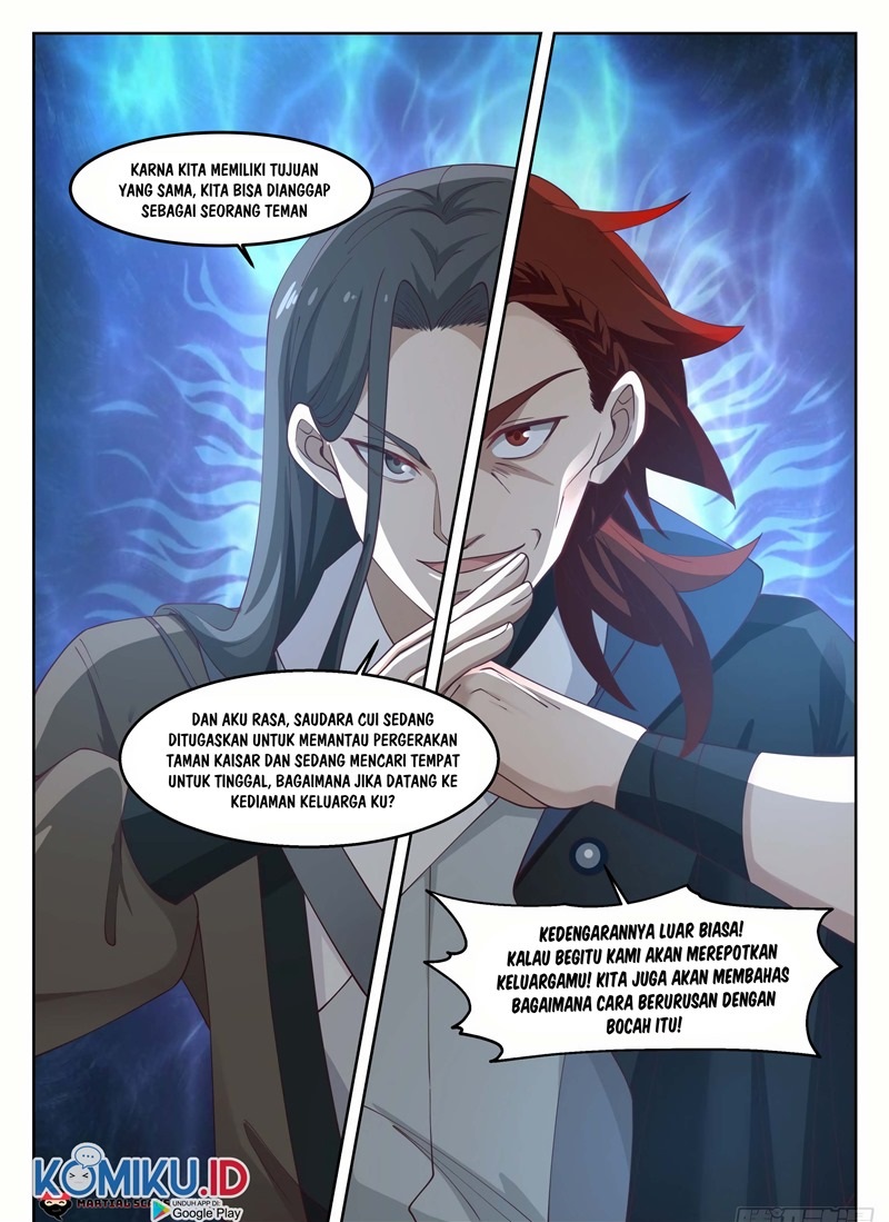 Martial Peak Chapter 1265 Bahasa Indonesia