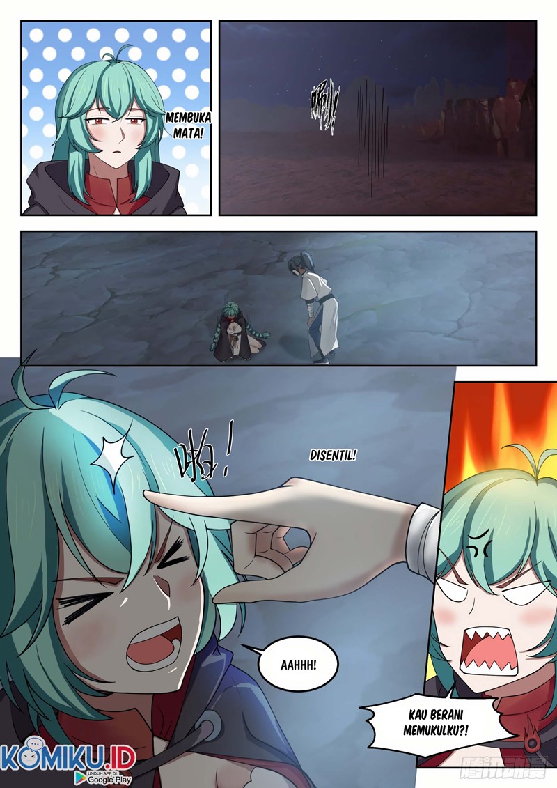 Martial Peak Chapter 1280 Bahasa Indonesia