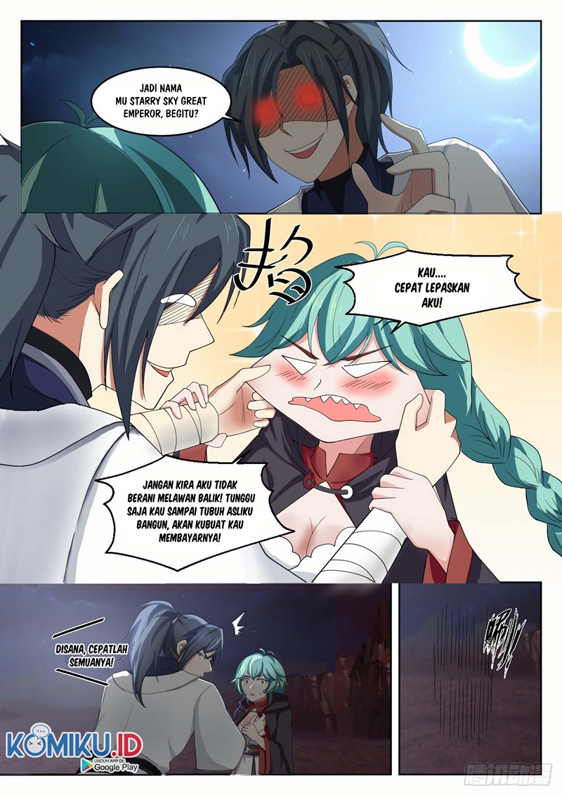 Martial Peak Chapter 1280 Bahasa Indonesia