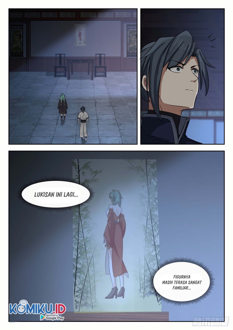 Martial Peak Chapter 1280 Bahasa Indonesia