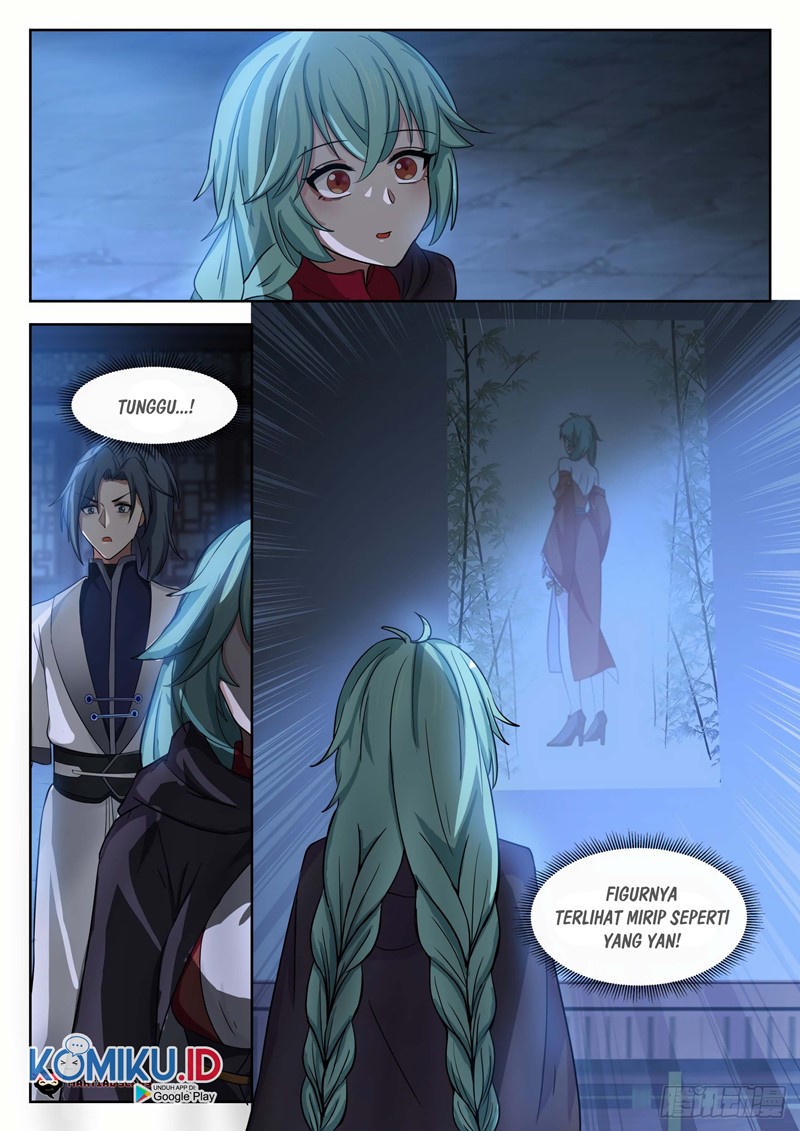 Martial Peak Chapter 1280 Bahasa Indonesia