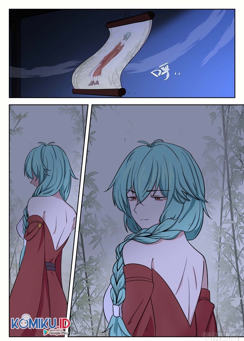 Martial Peak Chapter 1280 Bahasa Indonesia