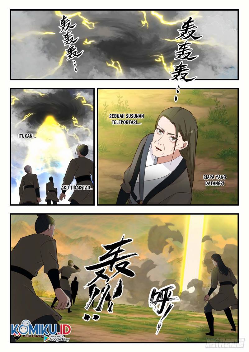 Martial Peak Chapter 1282 Bahasa Indonesia