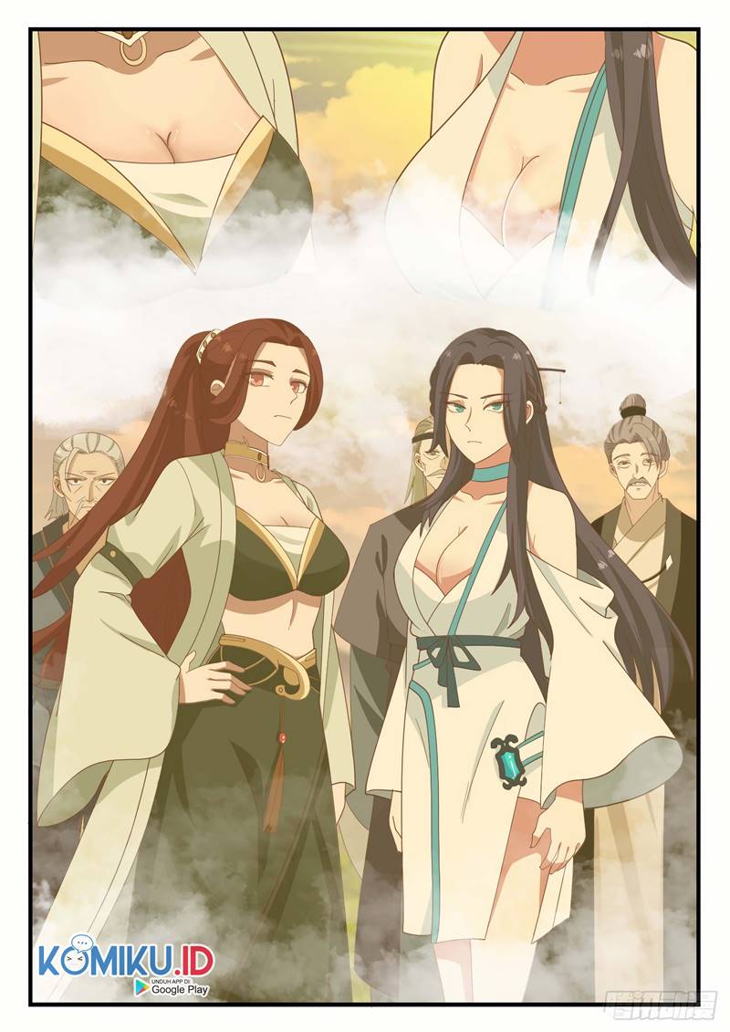 Martial Peak Chapter 1282 Bahasa Indonesia