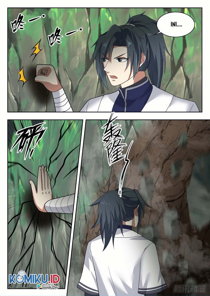 Martial Peak Chapter 1315 Bahasa Indonesia