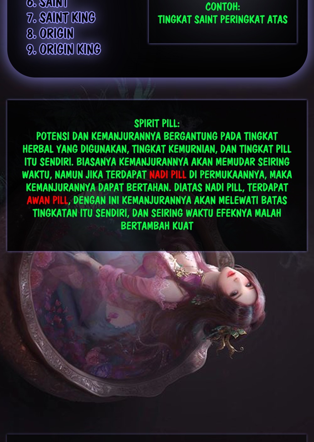 Martial Peak Chapter 1337 Bahasa Indonesia