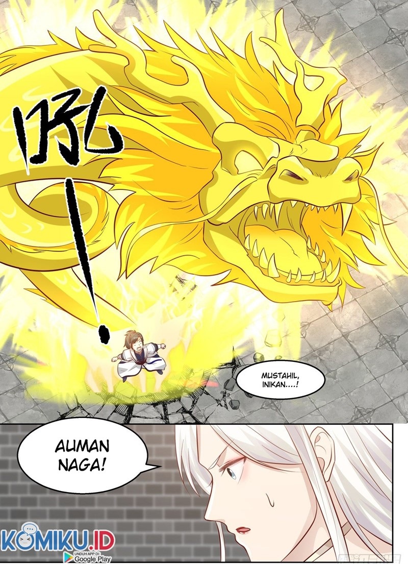 Martial Peak Chapter 1379 Bahasa Indonesia