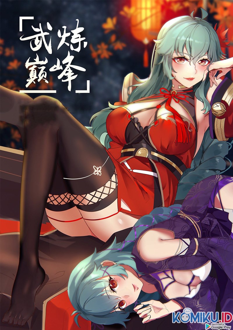 Martial Peak Chapter 1439 Bahasa Indonesia