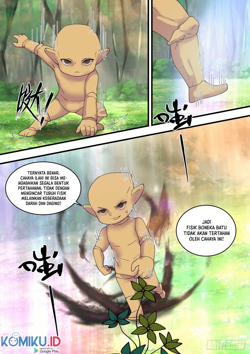 Martial Peak Chapter 1467 Bahasa Indonesia