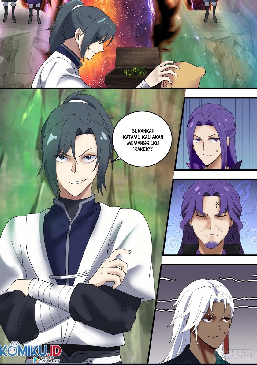 Martial Peak Chapter 1467 Bahasa Indonesia