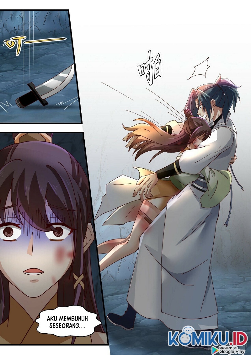 Martial Peak Chapter 1660 Bahasa Indonesia