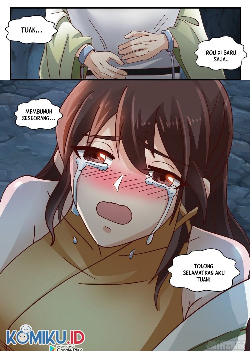 Martial Peak Chapter 1660 Bahasa Indonesia