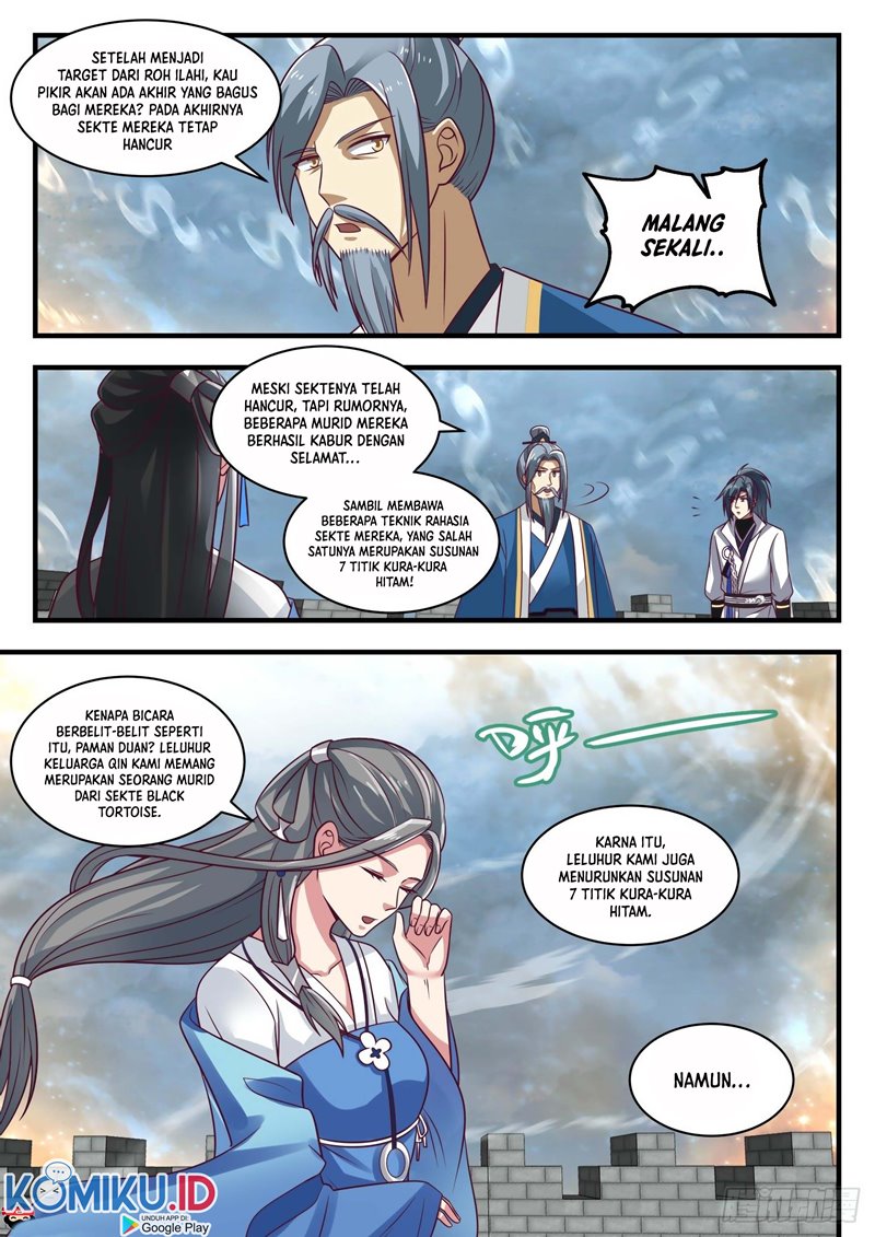 Martial Peak chapter 1680