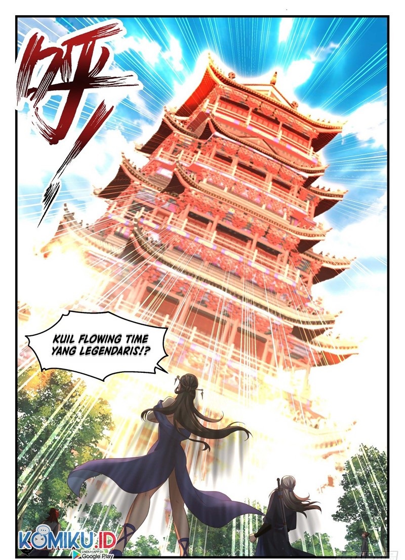 Martial Peak Chapter 1736 Bahasa Indonesia