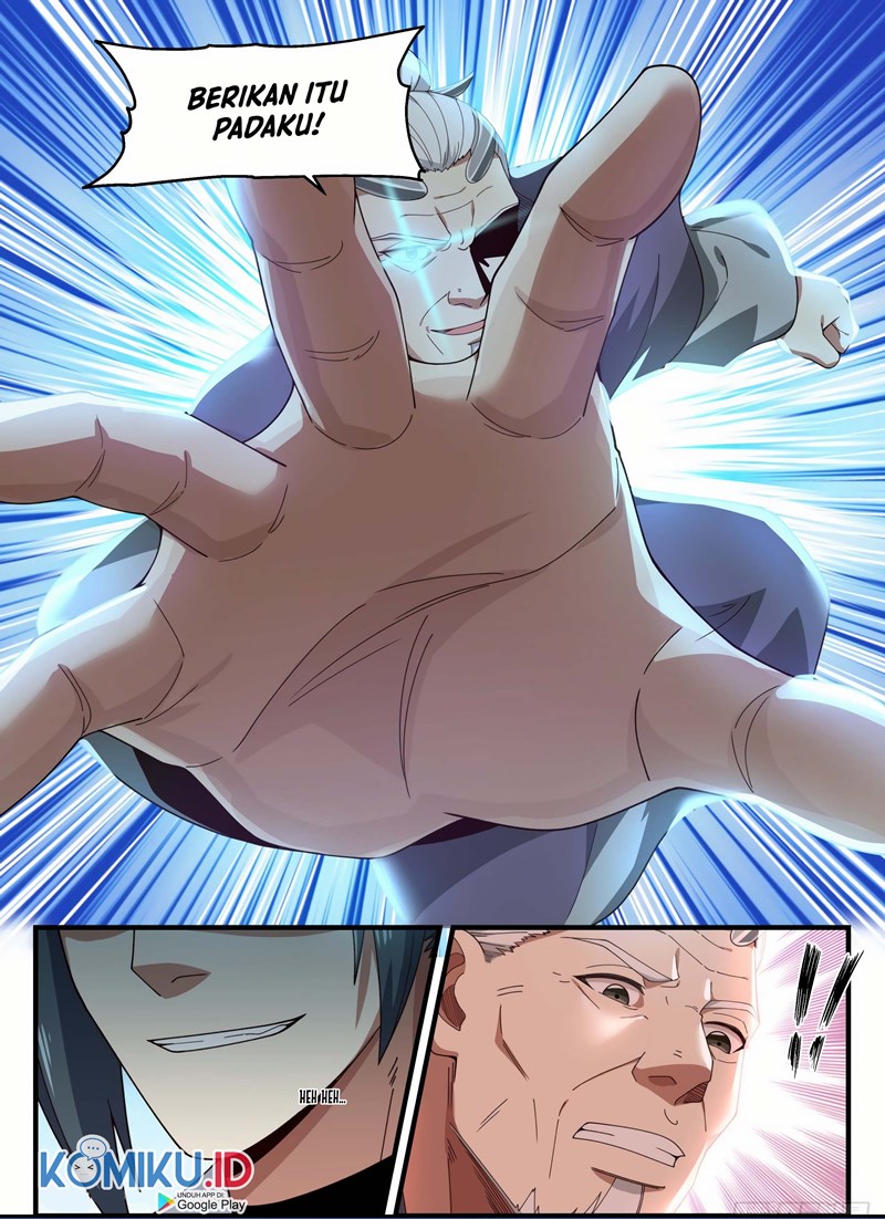 Martial Peak Chapter 1783 Bahasa Indonesia