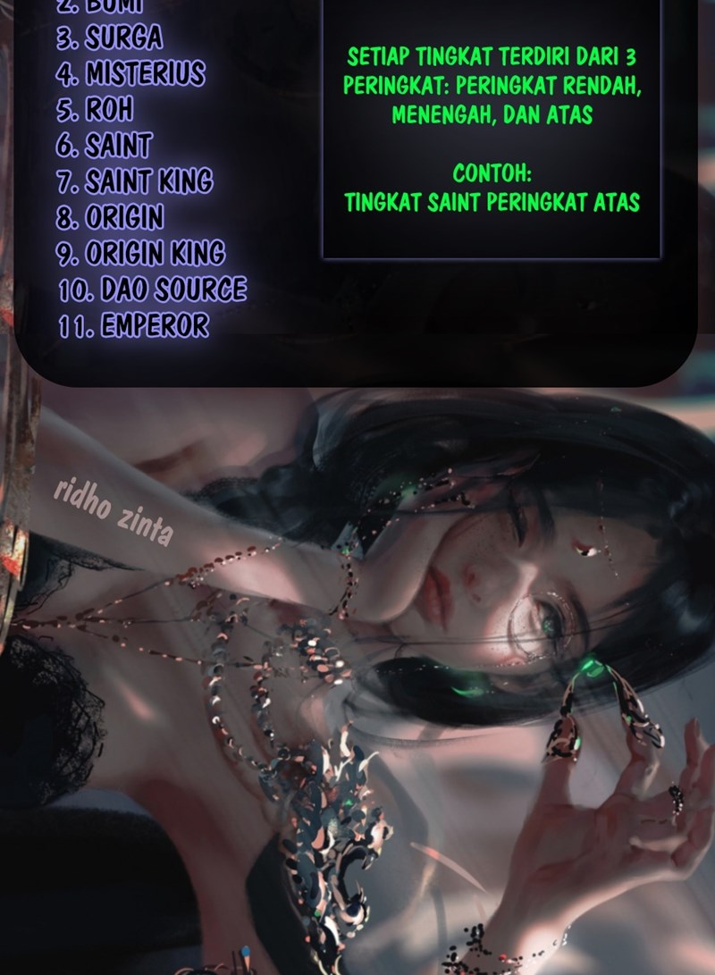 Martial Peak Chapter 1783 Bahasa Indonesia