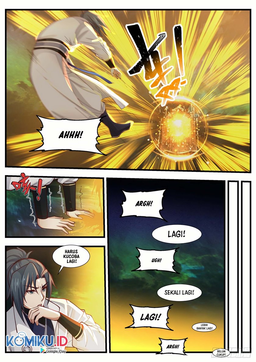 Martial Peak Chapter 1869 Bahasa Indonesia